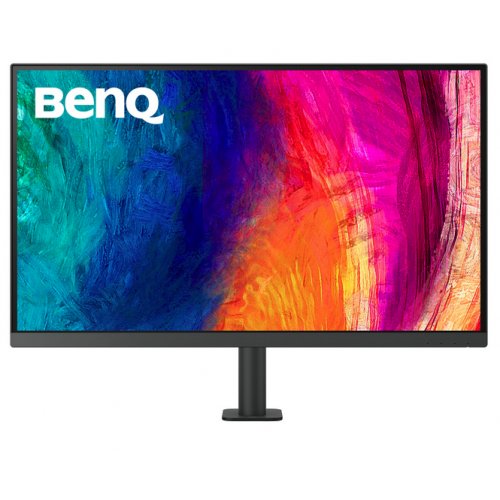 BenQ 32\" 4K Designer Monitor w/ Ergo Arm (3840 x 2160 UHD, 100% sRGB/Rec709)