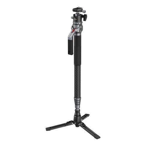 SmallRig Carbon Fiber Photography Monopod with Ball Head