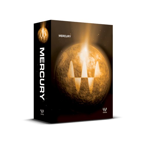 Waves Mercury Plug-in Bundle (Download)