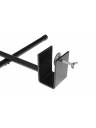 MyStage 4ft Railing for Portable Stage Sections
