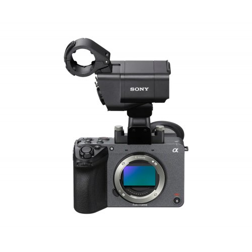 Sony FX2 Full-Frame Cinema Camera w/ XLR Handle Unit