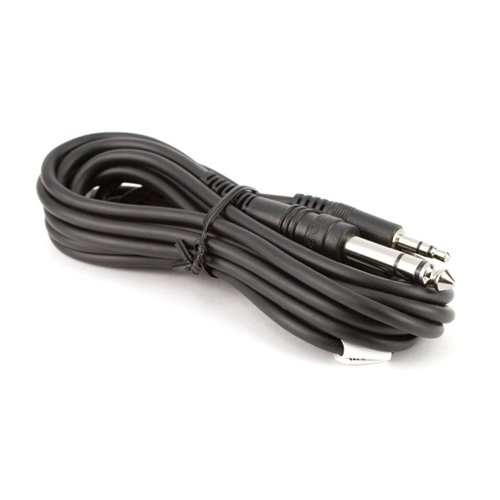 Lectrosonics MC65 1/4in to 3.5mm Adapter Cable