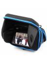 Orca Bags OR-140 Hard Shell Monitor Case w/ Integrated Hood for 5\" Monitors