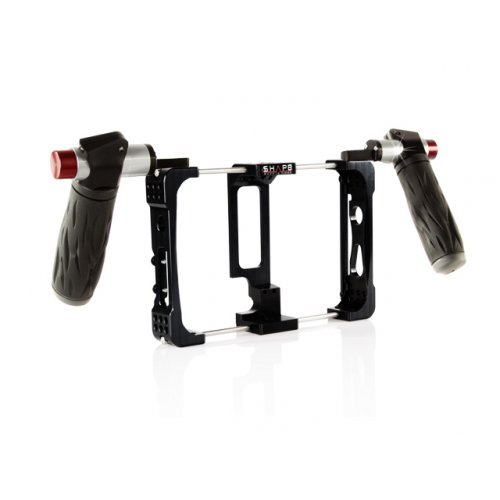 Shape Atomos Flame Cage With Handles