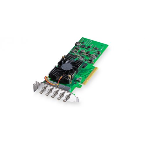 Blackmagic Design DeckLink 8K Pro Mini 12G-SDI Capture/Playback Card