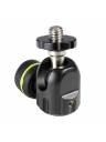 Gravity MS QT 1 B Quick-Tilt Ball-Joint Microphone Adapter