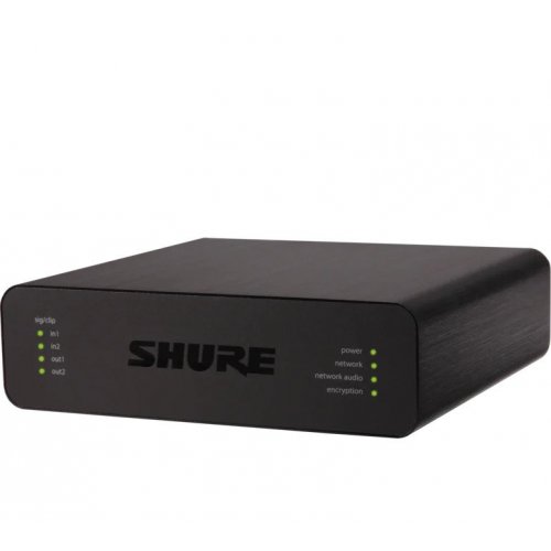 Shure ANI22-XLR Dante Audio Network Interface