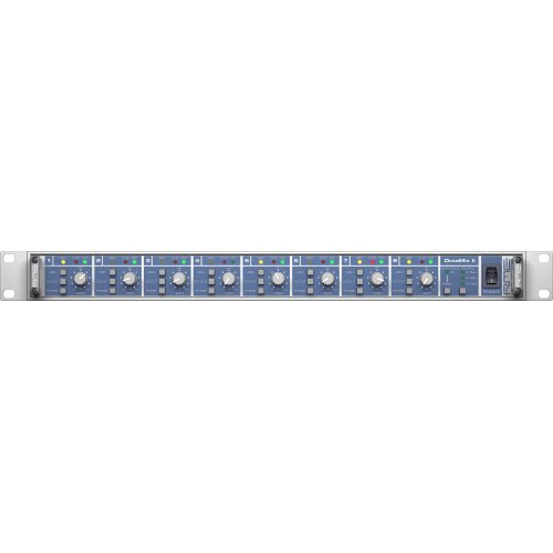 RME OctaMic II 8-Channel Mic Preamp