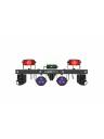 Chauvet DJ GigBAR Move ILS 5-in-1 Pack and Play System