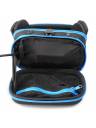 Orca Bags OR-140 Hard Shell Monitor Case w/ Integrated Hood for 5\" Monitors
