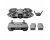 DJI Neo 2 Follow-Me Camera Drone - Fly More Combo
