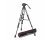 Manfrotto 504X Fluid Video Head with Alu Twin Leg