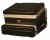 Gator GRC8x2 Combo Case - 8U Top, 2U Front
