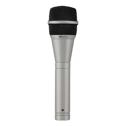 Electro-Voice PC-80C Vocal Microphone (Chrome)