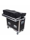 ProX Flip-Ready Easy Retracting Hydraulic Lift Case for PreSonus StudioLive 32SX