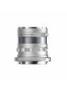 Thypoch Simera 35mm F1.4 Full-Frame Photography Lens - Nikon Z-Mount (Silver)