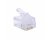 Platinum Tools 100026B EZ-RJ12/11 Connector (50-Pack)