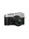 OM System PEN Compact Camera w/14-42mm F3.5-5.6 III Lens - Silver