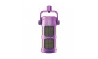 Sontronics Podcast Pro Dynamic Supercardioid Microphone - Purple