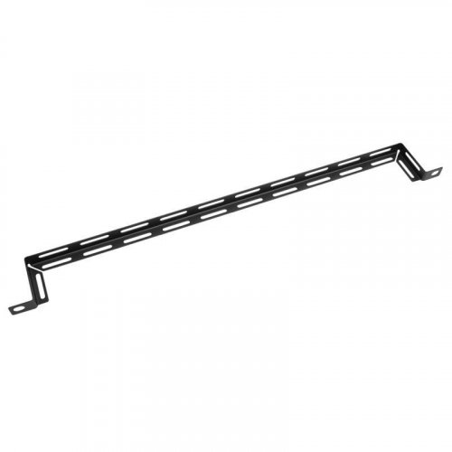 AVShop 1/2U Rack Cable Tie Bar - 2\" Deep