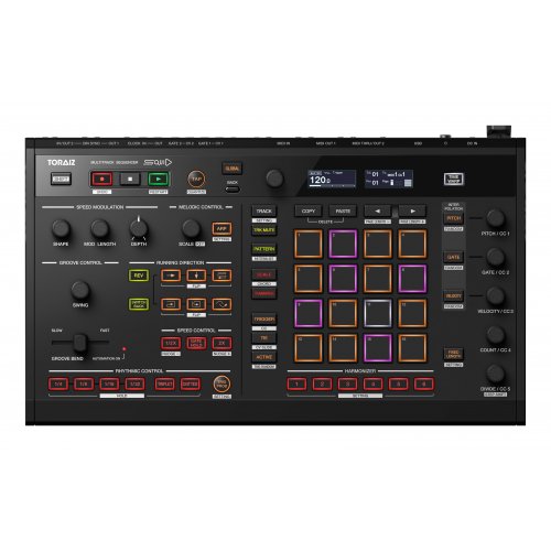 Pioneer DJ Toriaz Squid Multitrack Sequencer
