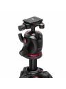Manfrotto 055XPRO 4-Section Carbon Fiber Tripod with XPRO Ball Head