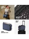 Tenba DNA V2 Shoulder Bag 14 - Blue