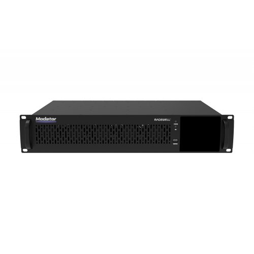 Magewell Modator 2U 10-Slot Rackmount Chassis for Modator Modules