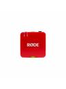 RODE Wireless Go III Dual Microphone System - Red