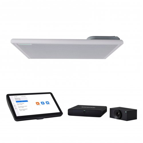 Shure Intellimix Room Kit System for Zoom - Medium/Large Rooms