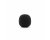 Bubblebee The Microphone Foam for Lavalier Mics - Black, Medium (10-Pack)