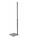 K&M 26729 Flat Base Speaker Stand