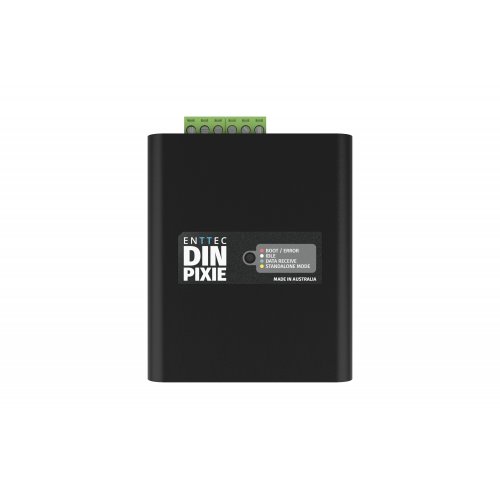 ENTTEC DIN PIXIE SPI Pixel Strip/Dot Controller
