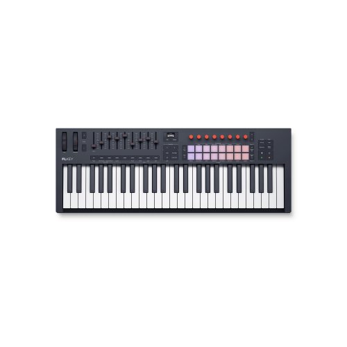 Novation FLkey 49 MK2 MIDI Keyboard for FL Studio