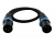 Digiflex HXX XLR Male to XLR Male Gender Change Adapter