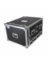 ProX Waves LV1 Case w/ Doghouse & Wheels