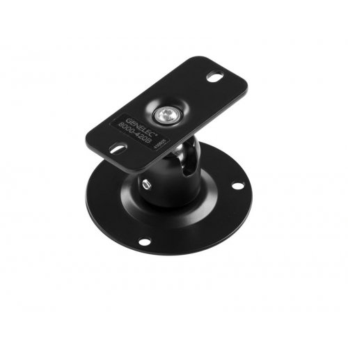 Genelec 8000-420C Short Wall Mount with Ball Joint - Black