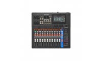 Yamaha MGX12V 18-Channel Digital Mixing Console w/ Video Interface - Black