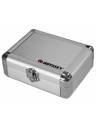 Odyssey Krom Pro2 Dual Cartridge Case - Silver