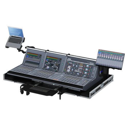 ProX Mixer Case for Yamaha Rivage PM7 by Santosom