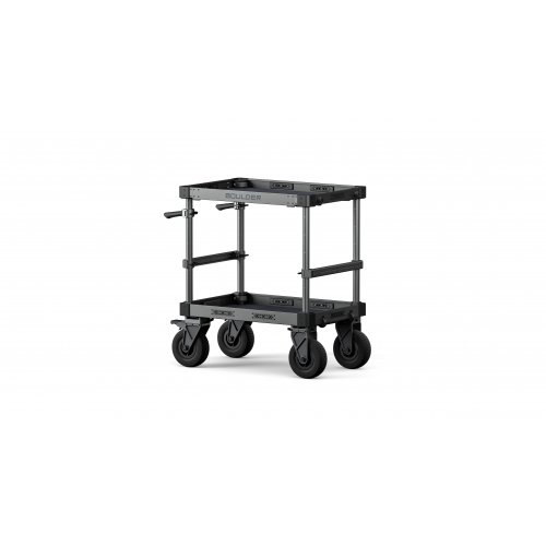 Tilta Boulder Camera Cart (Cart Only) - Grey
