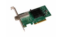 Sonnet Solo10G SFP+ V2 Single-port Optical 10 Gigabit Ethernet PCIe Card