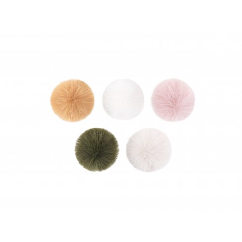 DJI Multi-Color Windscreens for Mic 3