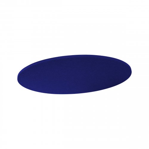 Primacoustic EcoScapes 48 Inch Round Cloud Panels (2 Pcs) - Cobalt