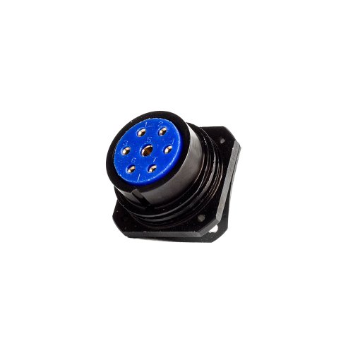 Phase 3 Soca 7-Pin Panel Mount Female