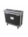 ProX Flight Case for Allen & Heath QU-7 with Doghouse