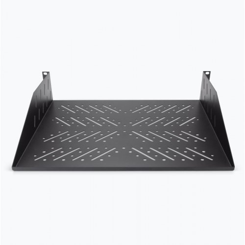 On-Stage RVS2000 2U 14in Vented Rack Shelf
