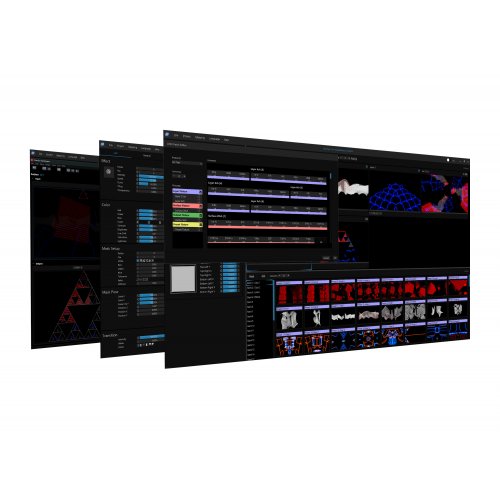 ChamSys MediaMaster Core Software (Download)