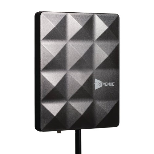 RF Venue CP Stage Antenna for Wireless Mics & IEMs