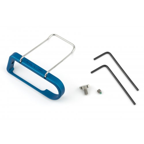 Lectrosonics SMWB Wire Belt Clip for SMWB Transmitter, Antenna Down